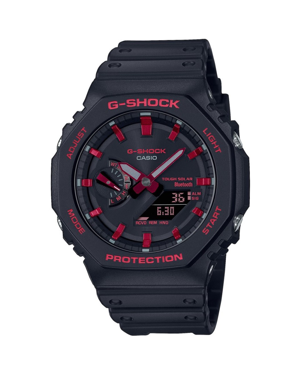 Casio G-SHOCK Limited GA-B2100BNR-1A: Edición Especial