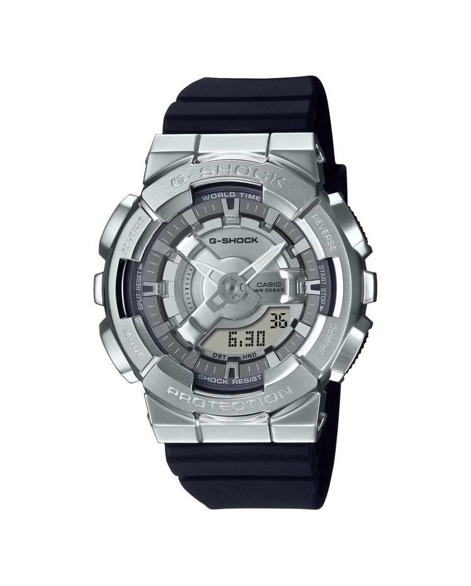 Casio G-SHOCK WOMEN Classic GM-S110-1AER - TicTacArea