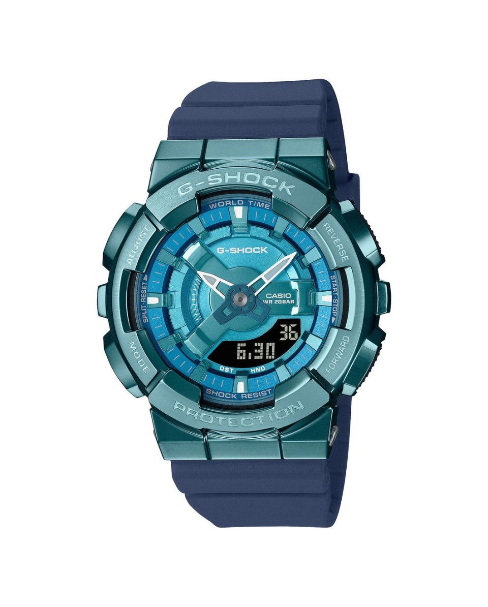 Casio G-SHOCK WOMEN Classic GM-S110LB-2AER - TicTacArea