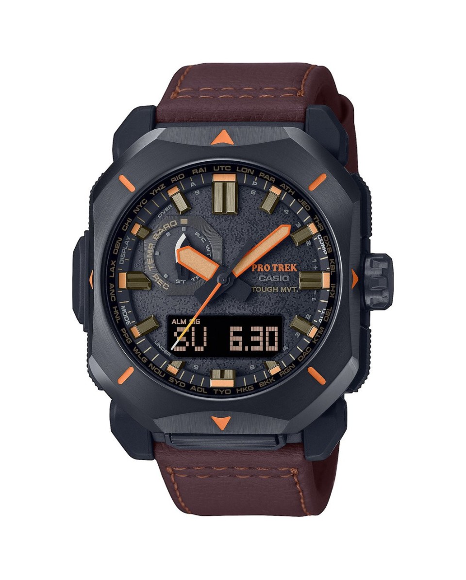 Casio PRO TREK PRW-6900YL-5ER: Rugged Outdoor Watch