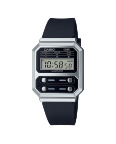 Casio VINTAGE A100WEF-1A: Classic Timepiece