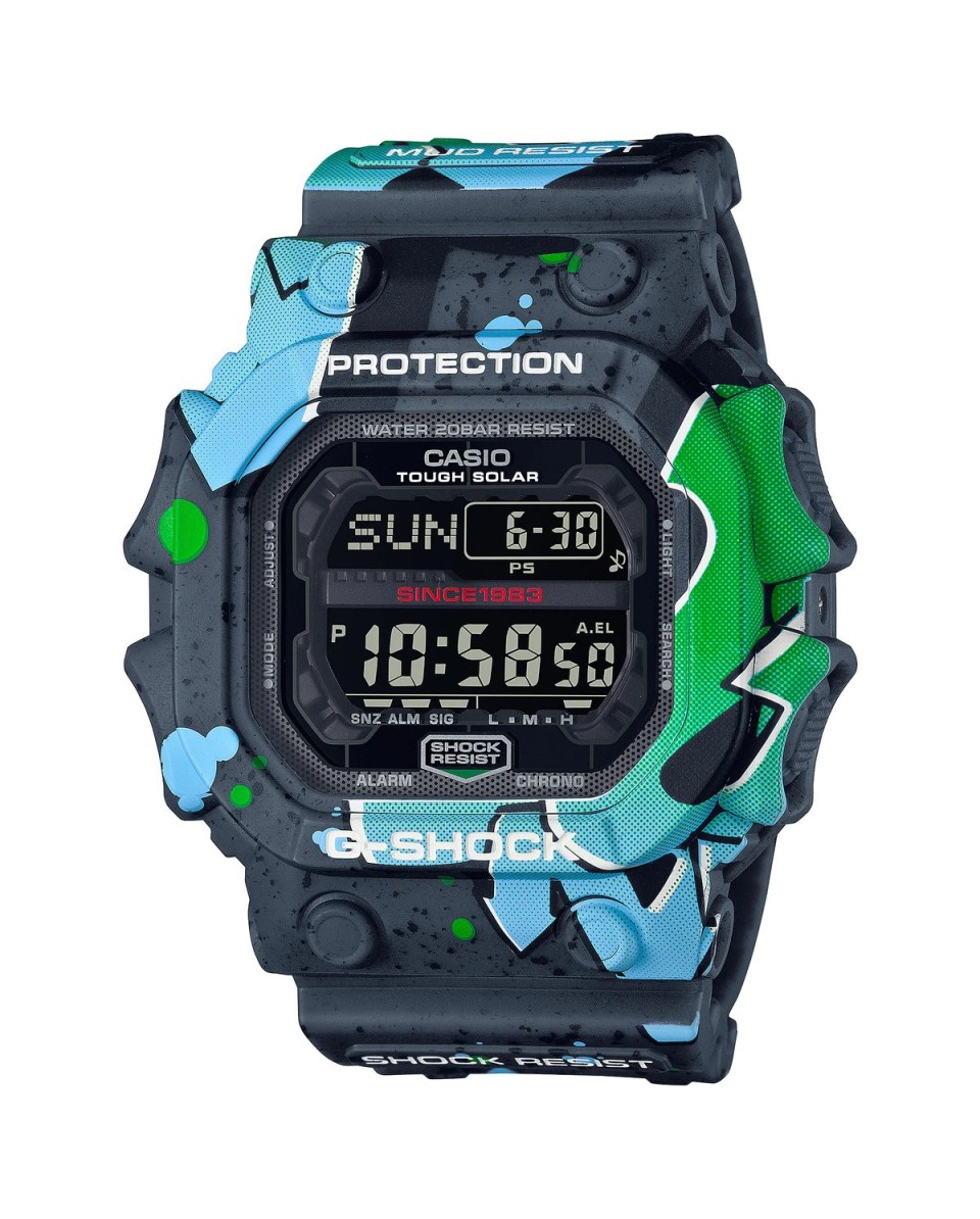 Recensione Casio G-SHOCK GX-56SS-1ER: resistenza e stile