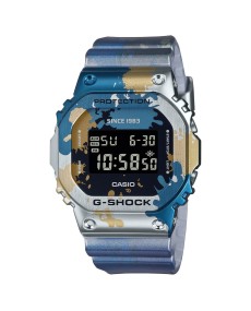 Casio G-SHOCK GM-5600SS-1ER: TicTacArea