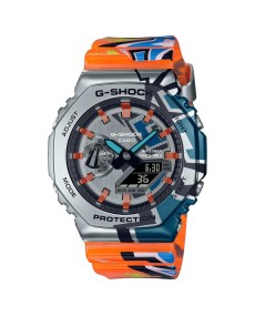 Casio G-SHOCK GM-2100SS-1AER: TicTacArea Review