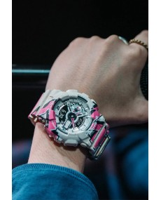 Casio G-SHOCK GA-110SS-1AER