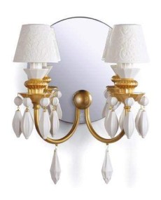 Lladro 1023317 Applique: Elegant Home Decor