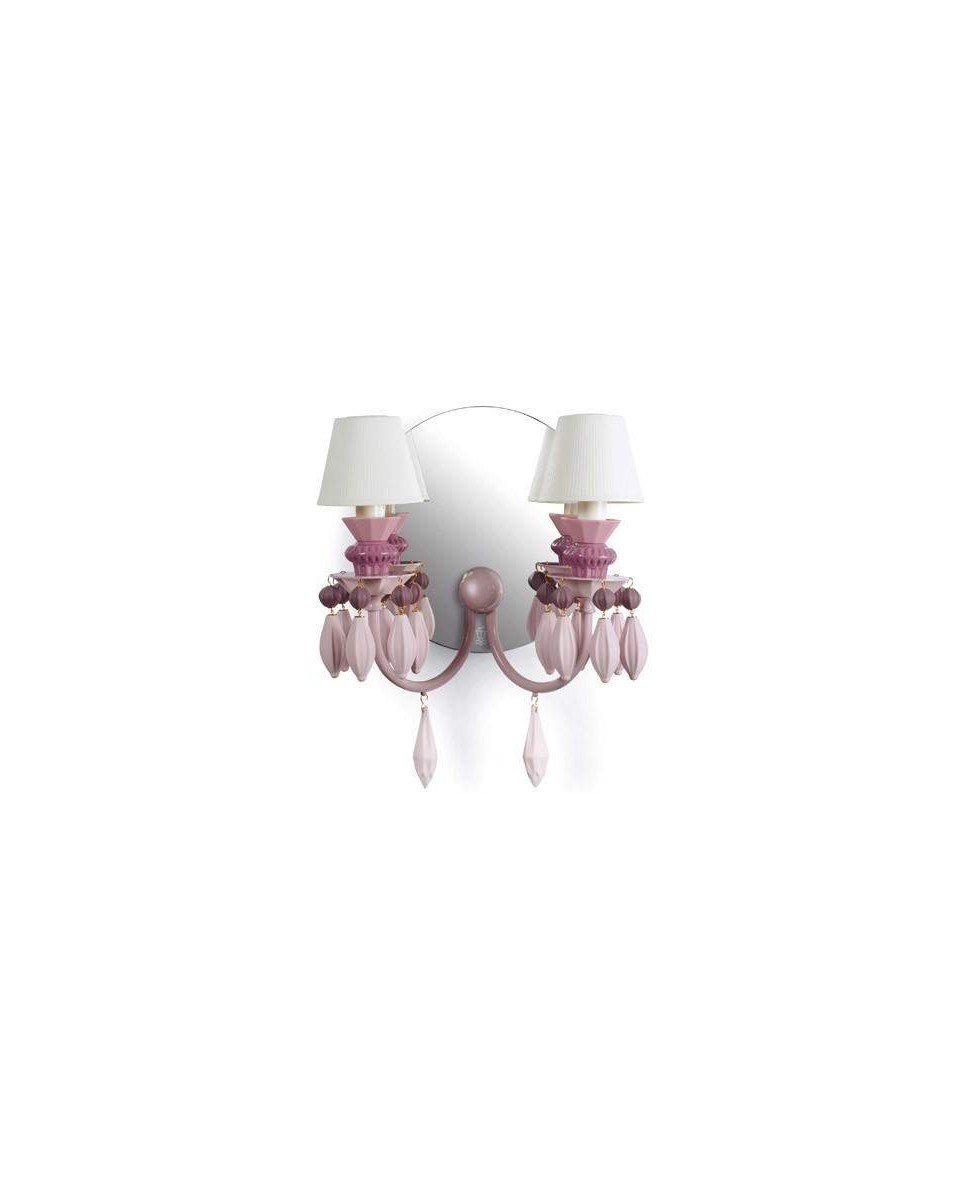 Lampada da parete Lladro WALL 2L. PINK (CE/UK)