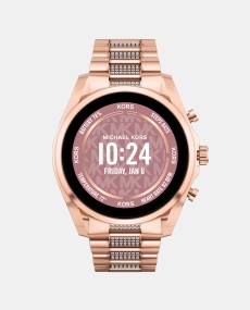 Montre Smartwatch Michael Kors Access  GEN 6 Bradshaw MKT5135