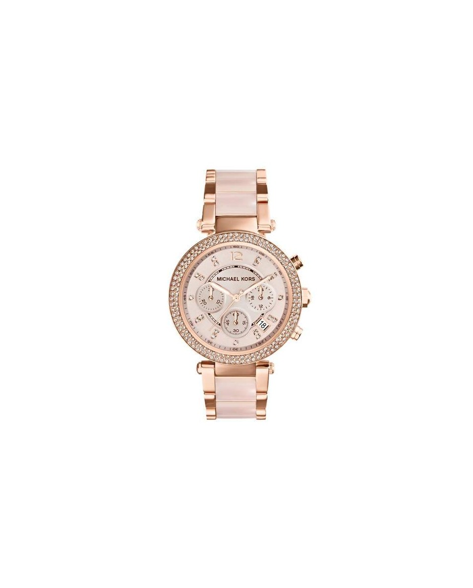 Relógio Parker MK5896: Elegância e estilo Michael Kors