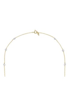 Fossil Necklace BRASS JA7130998 - TicTacArea