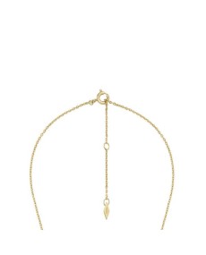 Fossil Necklace BRASS JA7131710 - TicTacArea