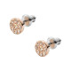 Jewel Fossil Earring VINTAGE GLITZ JF00830791 - TicTacArea