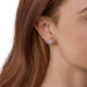 Jewel Fossil Earring VINTAGE GLITZ JF02906791 - TicTacArea