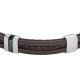 "Fossil Bracciali STAINLESS STEEL JF04133040 - Eleganza senza tempo"