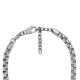 Купить драгоценный камень Fossil STAINLESS STEEL JF04145998. Fossil Воротник