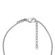 Купить драгоценный камень Fossil STAINLESS STEEL JF04211040. Fossil Воротник