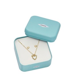 "Fossil Halsband STAINLESS STEEL JF04246SET - TicTacArea.com"