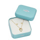 "Fossil Halsband STAINLESS STEEL JF04246SET - TicTacArea.com"