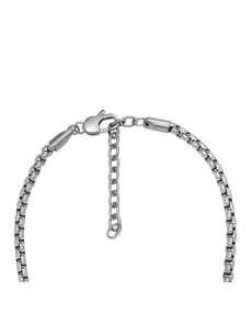 Fossil Necklace STAINLESS STEEL JF04336040 - TicTacArea