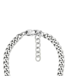 "Fossil Collar STAINLESS STEEL JF04356040 - TicTacArea.com"