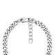 "Fossil Collar STAINLESS STEEL JF04356040 - TicTacArea.com"