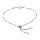 Fossil Bracciali STERLING SILVER JFS00519040 - TicTacArea.com