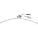 "Fossil Pulsera STERLING SILVER JFS00578040 - TicTacArea"