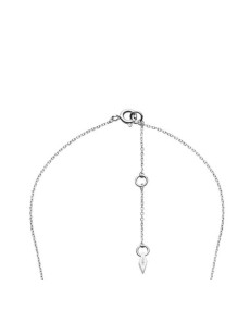 "Fossil Halsband STERLING SILVER JFS00579040 - TicTacArea.com"