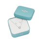 Fossil Necklace STERLING SILVER JFS00584SET - TicTacArea