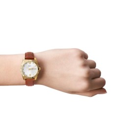 Купить часы Fossil LEATHER ES5184