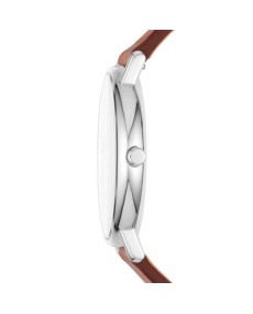 Relógio Skagen SIGNATUR SKW6355: elegância minimalista.