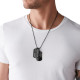 Joya Diesel DOUBLE DOGTAGS DX0014040 - TicTacArea