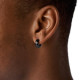 Diesel Boucle d oreille SEMI-PRECIOUS DX1273001 - TicTacArea