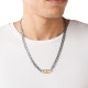 Diesel Necklace STAINLESS STEEL DX1343040 - TicTacArea