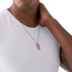 Diesel Necklace STAINLESS STEEL DX1368040 - TicTacArea