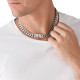 "DIESEL Stainless Steel DX1388040 Halsband - TicTacArea.com"