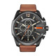 Montre Diesel Montre Diesel MEGA CHIEF DZ4343