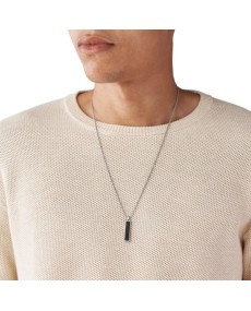 "Fossil Halsband MENS DRESS JF03440040 - TicTacArea.com"