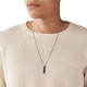 Collar Fossil MENS DRESS JF03440040 - TicTacArea