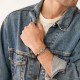 "Fossil Armband STAINLESS STEEL JF04226998 - TicTacArea.com"