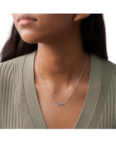 Купить драгоценный камень Fossil STERLING SILVER JFS00485040