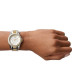 "Fossil ES3204 Stainless Steel Watch: Timeless Elegance"