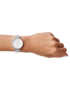 Fossil JACQUELINE ES3545 - стильные часы от Fossil