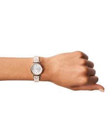 Fossil Stainless Steel ES5201 Watch - TicTacArea