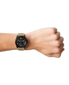 Fossil NYLON FS5917: Stylish Timepiece at TicTacArea