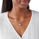 Collar Skagen SKJ0749040: Elegancia en acero inoxidable