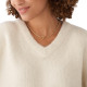 Collar Skagen SKJ1623710: Elegancia en acero inoxidable