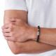 "DIESEL Armband SEMI-PRECIOUS DX0847040 - TicTacArea.com"