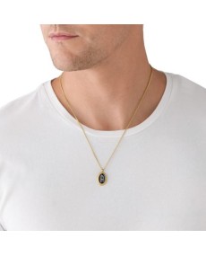 Diesel Necklace STAINLESS STEEL DX1383710 - TicTacArea