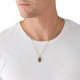 Diesel Necklace STAINLESS STEEL DX1383710 - TicTacArea